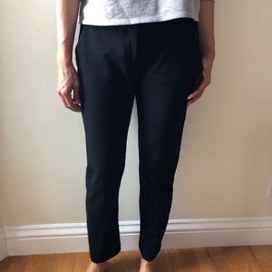 Eileen Fisher black pants